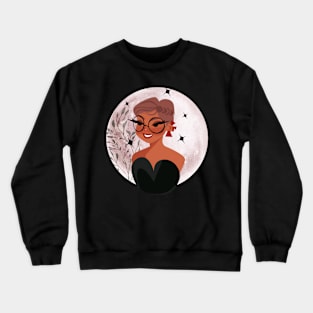 Witchy Babe Crewneck Sweatshirt